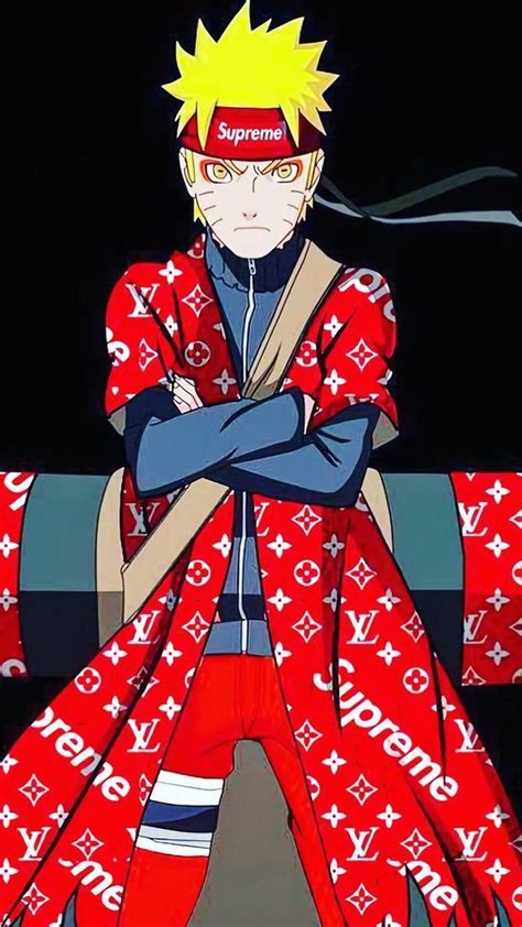 gucci anime style.